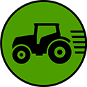 Tractor Speed/Application Rate