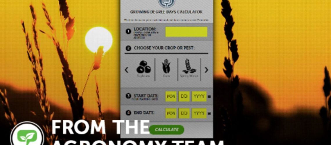 growing degrees day calculator