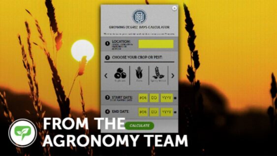 growing degrees day calculator