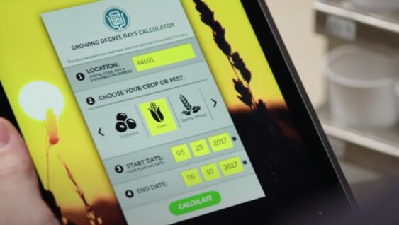 Growing degree days GDD calc hero image