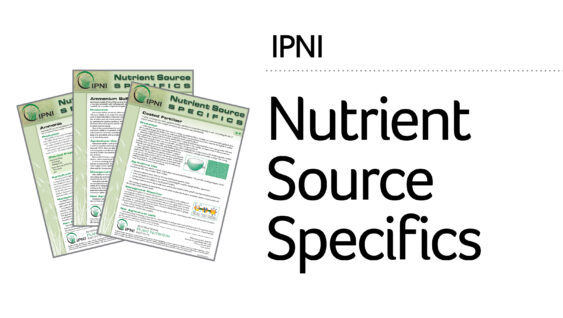 IPNI Nutrient Source Specifics