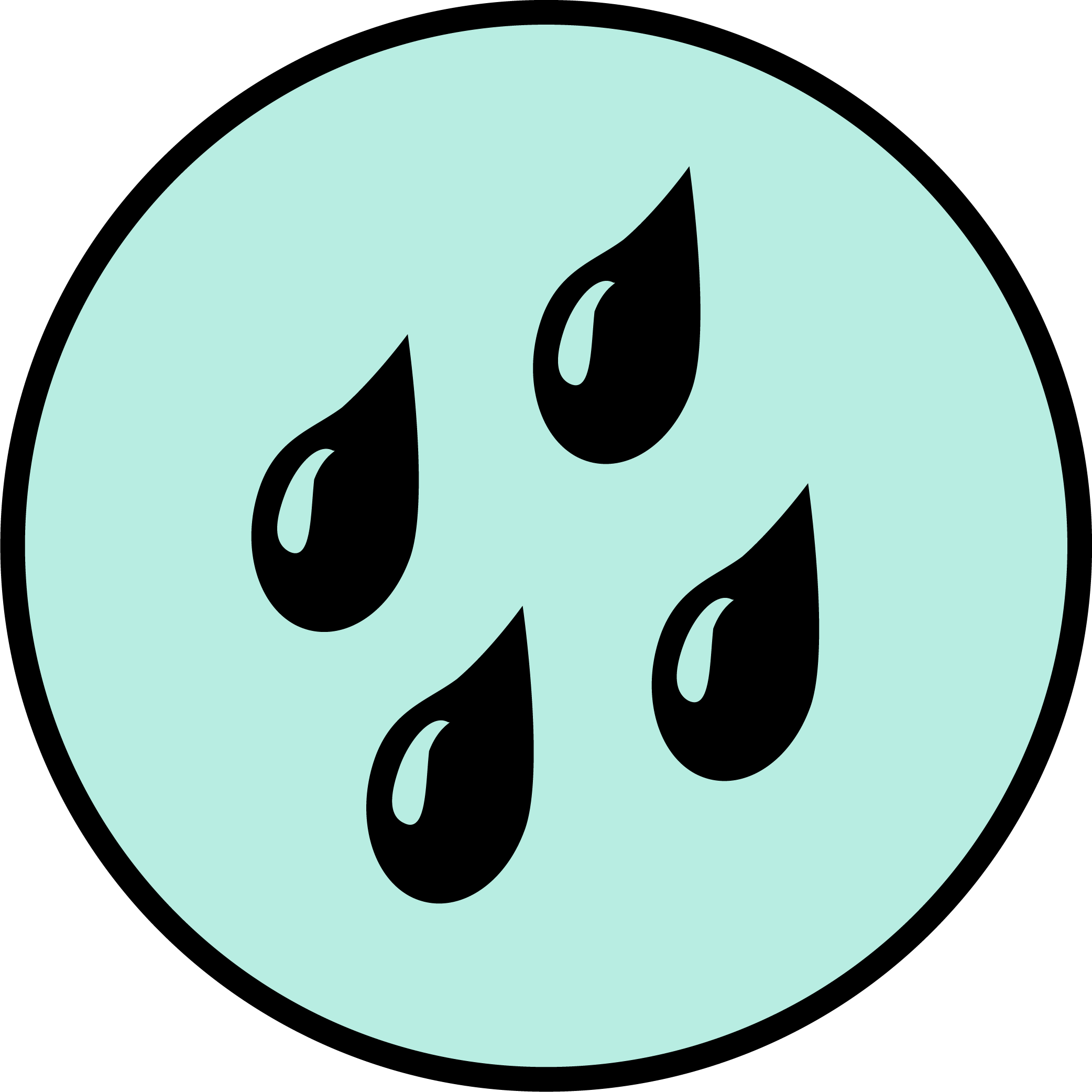 rainfall tracker icon
