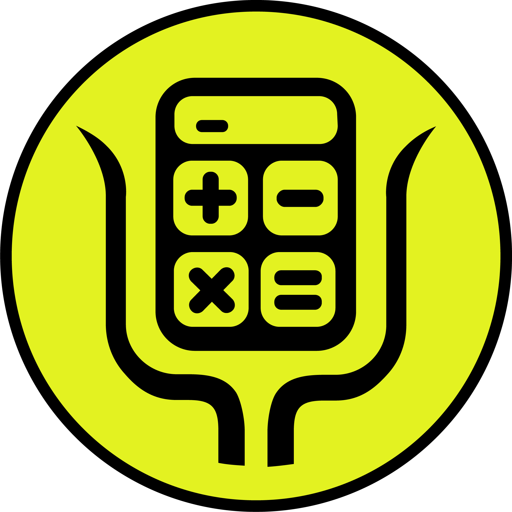 growing degree days calculator icon