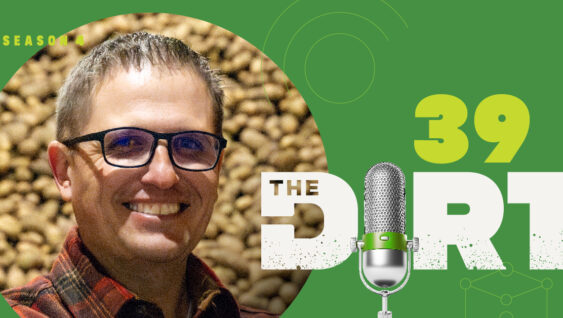 Ryan shares what ROI actually means, why it's important, and why he farms for a greater ROI over a greater yield in this episode of The Dirt.
