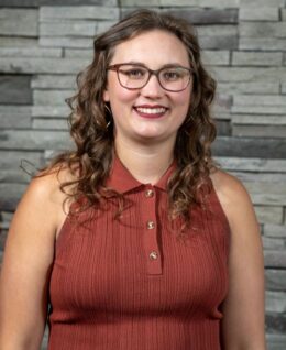 Amanda Mitchell headshot, University of Guelph