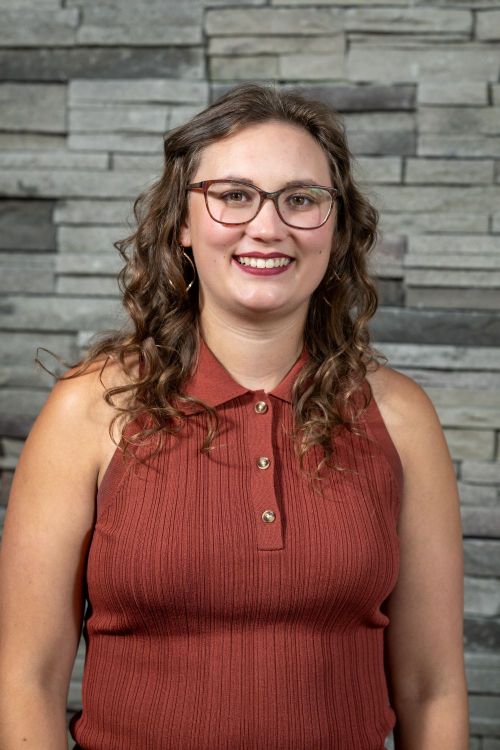 Amanda Mitchell headshot, University of Guelph